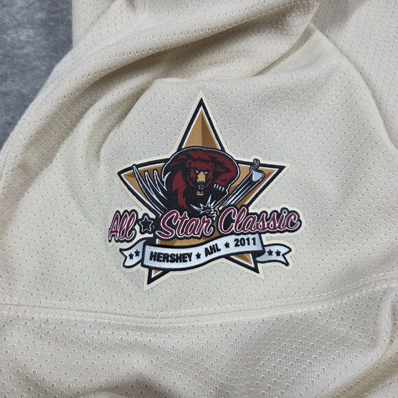 Western AHL 2011 All Star Game Hershey Classic Hockey Jersey Mens XL Reebok CCM - Picture 9 of 12